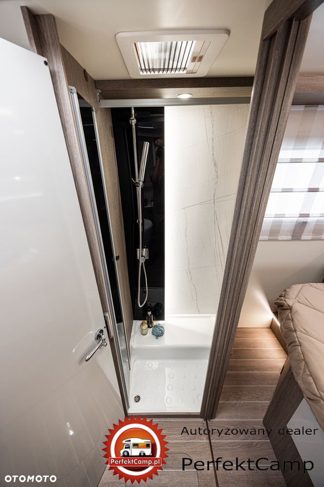 Roller Team ZEFIRO 267TL 2026 NOWOŚĆ! AUTOMAT 165KM TV 32 CALE ANTENA DVBT ADAPTACYJNY TEMPOMAT BAGAŻNIK NA ROWERY - 37