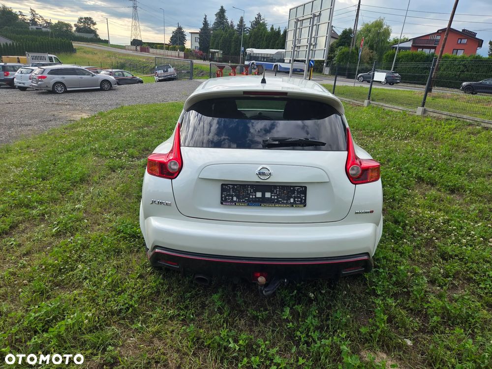 Nissan Juke 1.6 T Nismo 4x4 - 5