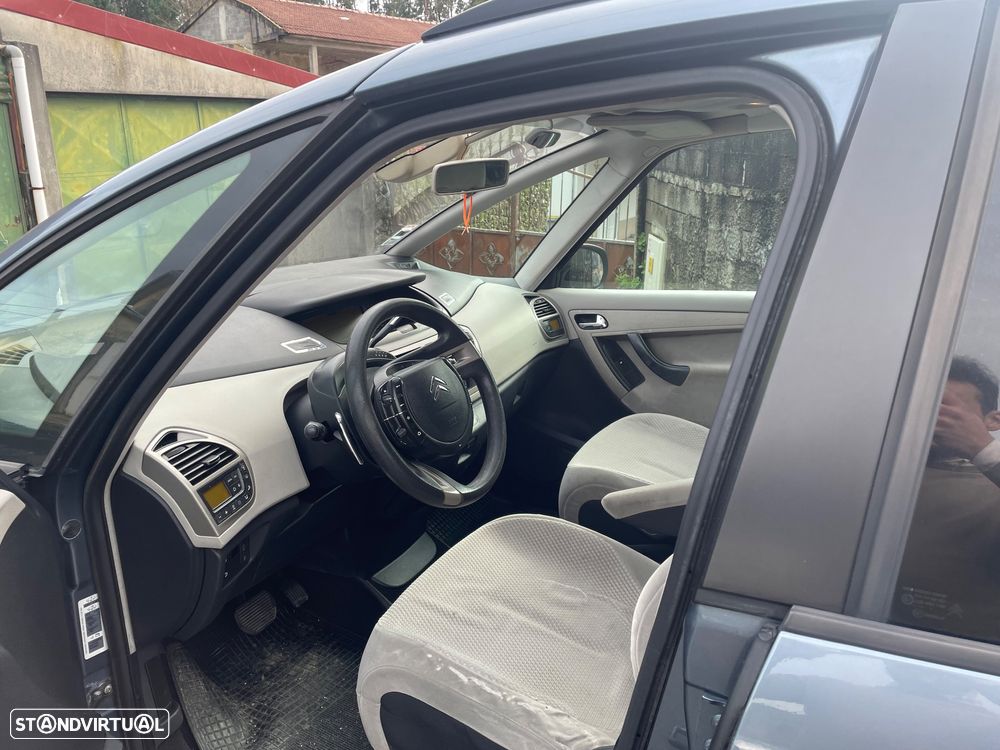Citroën C4 Grand Picasso 1.6 HDi Confort CMP6 - 4