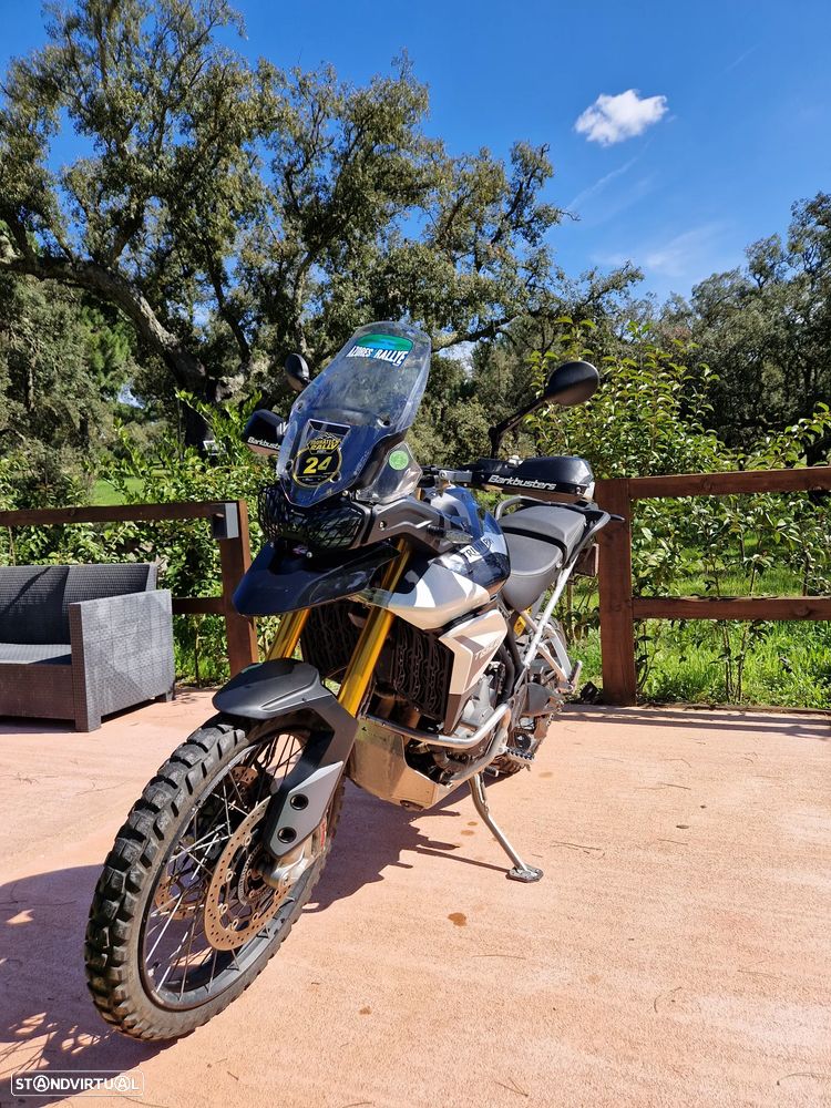 Triumph Tiger - 6