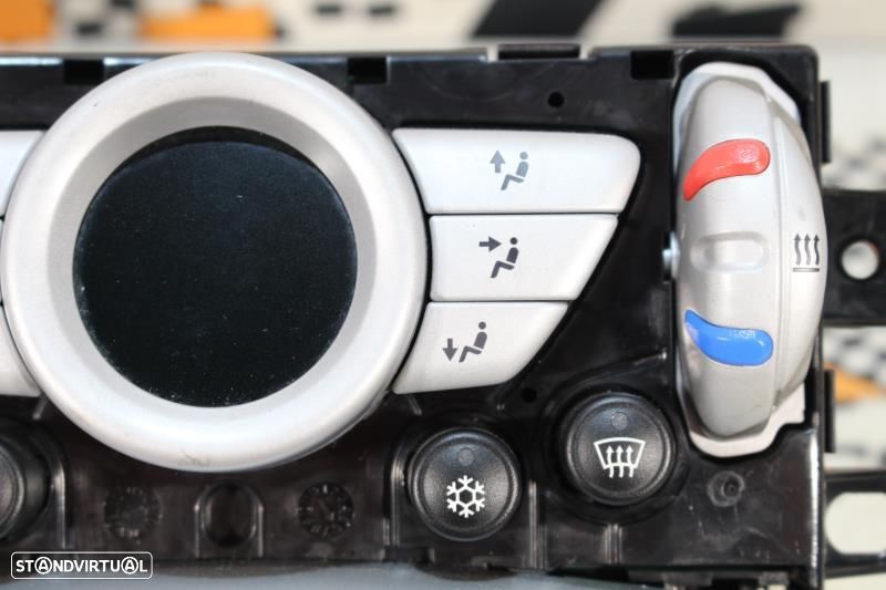 Climatronic / Comando Sofagem / Chaufagem Mini Mini (R56)  69810708 / - 5
