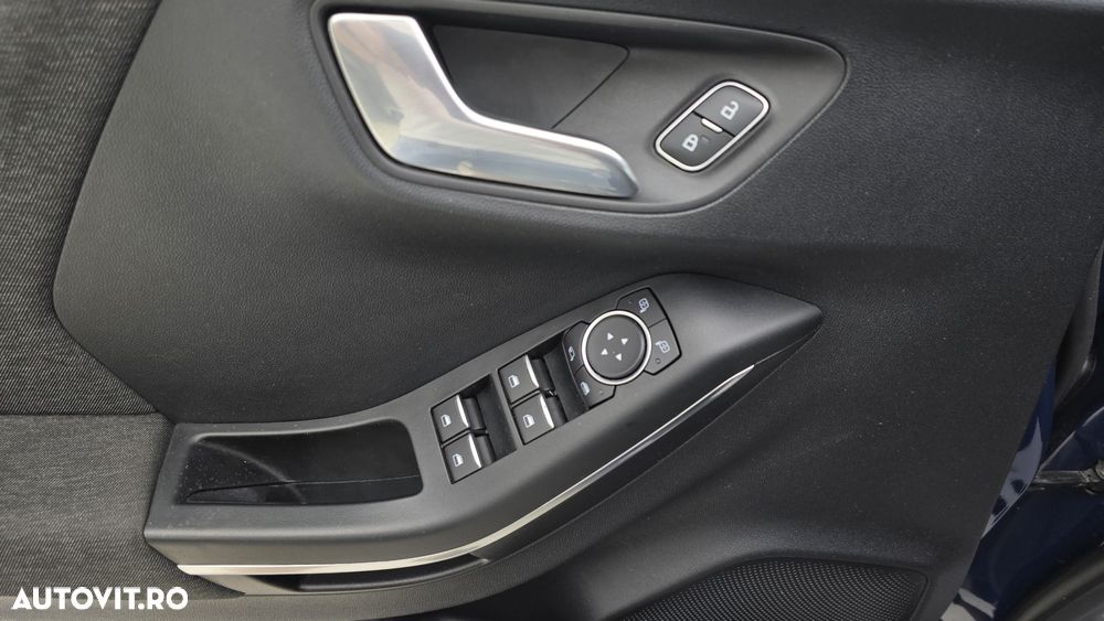 Ford Puma 1.0 EcoBoost MHEV Titanium - 11