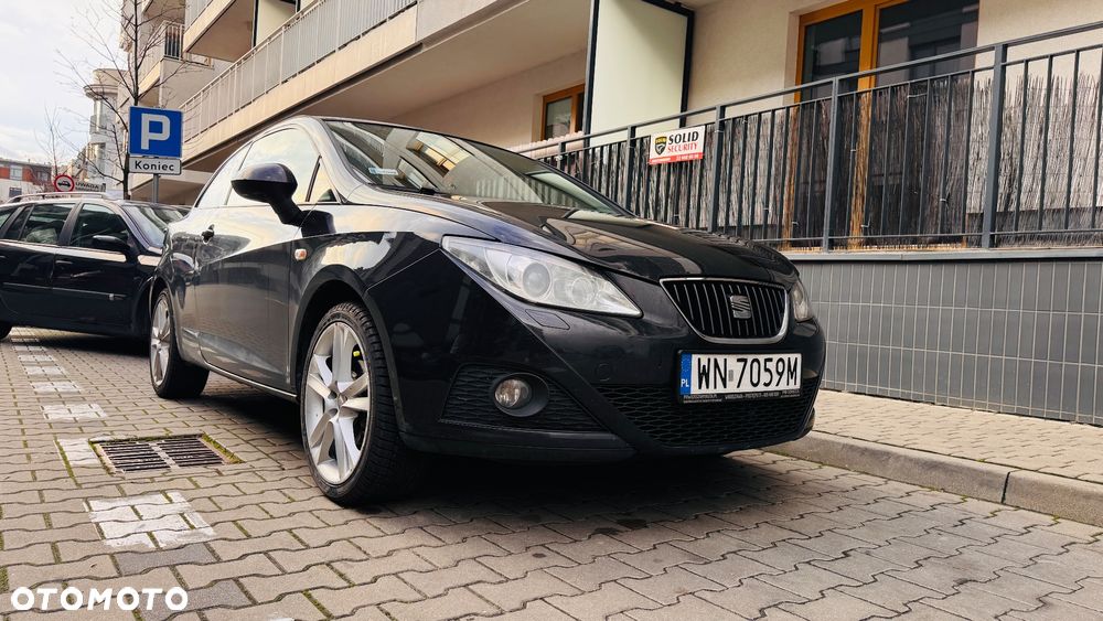 Seat Ibiza 1.6 16V Sport Edition - 2