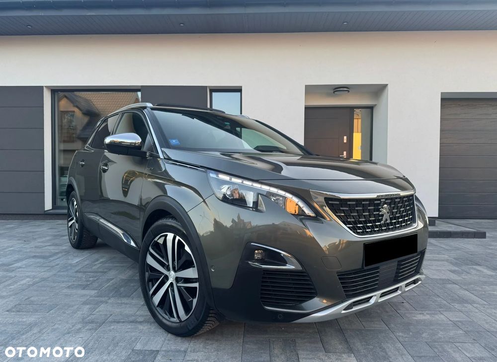 Peugeot 3008 2.0 BlueHDi GT S&S EAT8 - 1