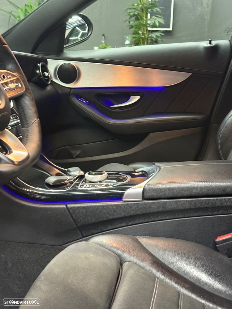 Mercedes-Benz C 300 de T 9G-TRONIC AMG Line - 22