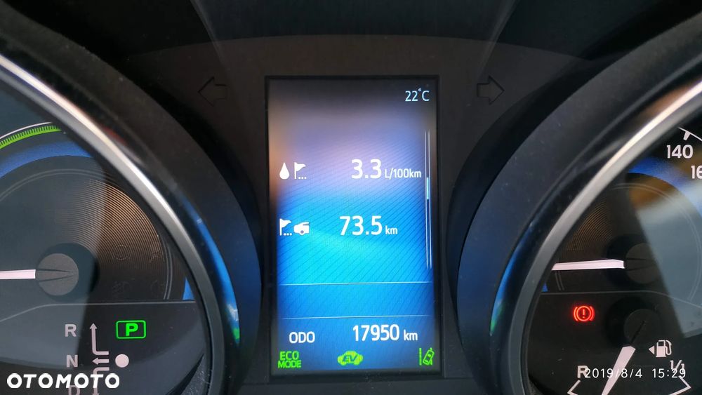 Toyota Auris Hybrid 135 Premium - 7