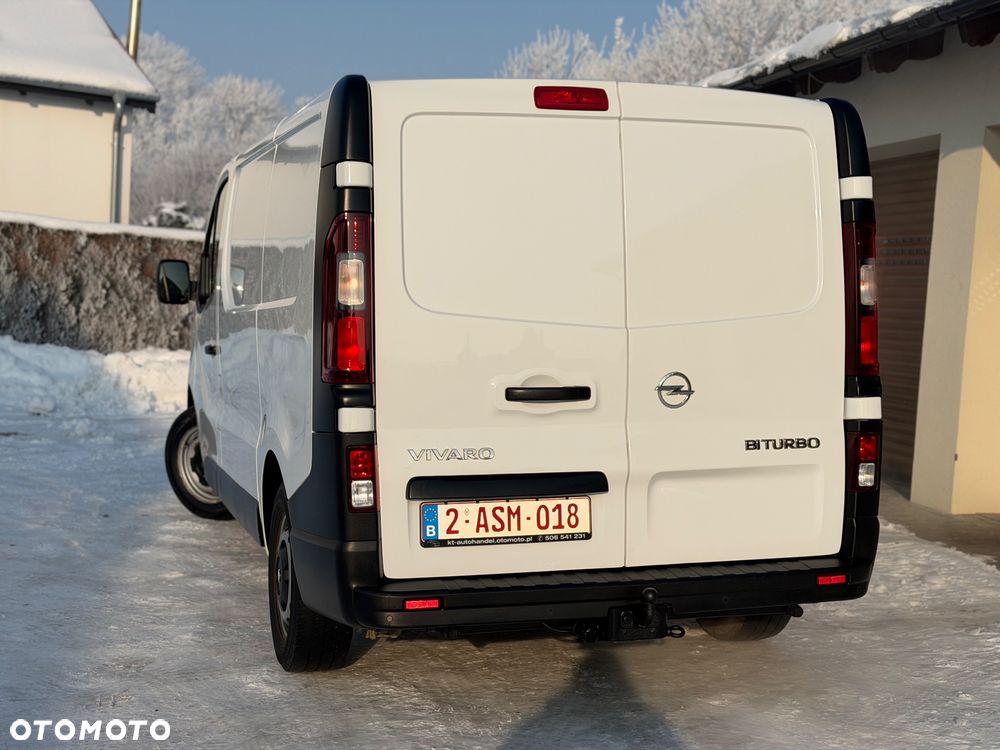 Opel Vivaro CDTI L1H1 S&S LKW - 34