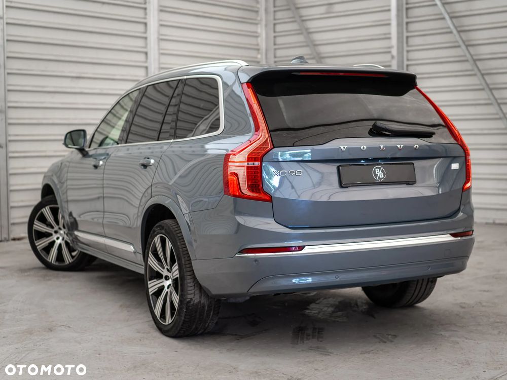 Volvo XC 90 T8 AWD Plug-In Hybrid Ultimate Bright 7os - 6