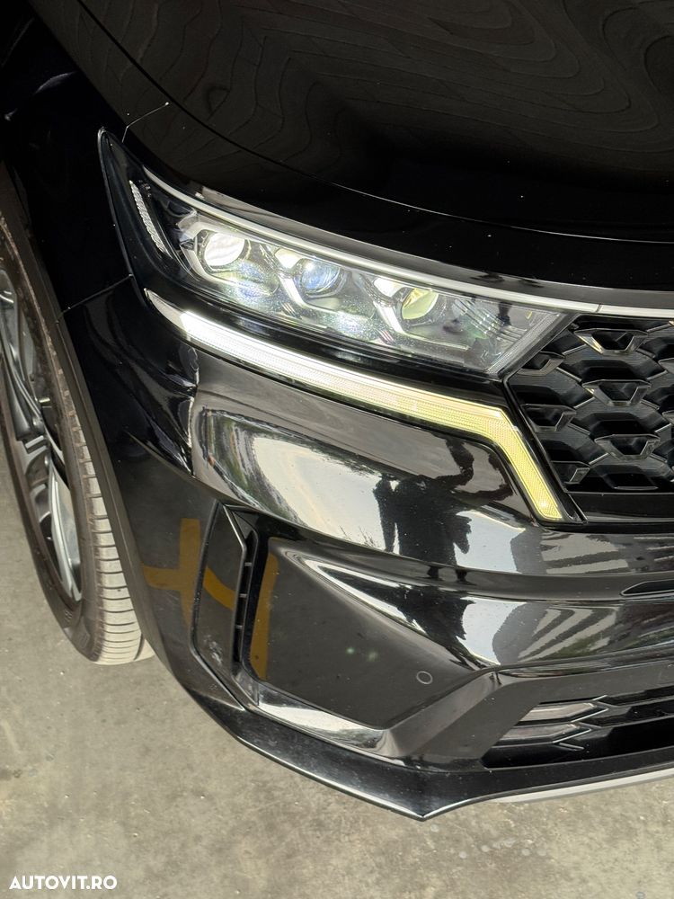 Kia Sorento 1.6 T-GDI HEV 6AT 4x2 5P Design - 38