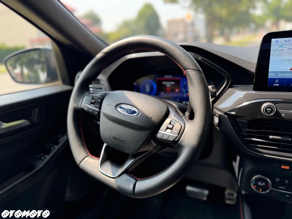 Ford Kuga 2.0 EcoBlue 4x4 ST-LINE X - 20