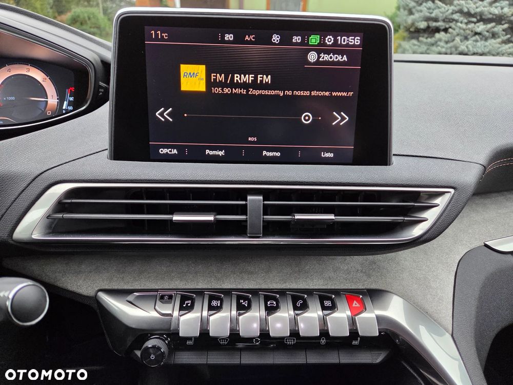 Peugeot 5008 BlueHDi 180 EAT8 GT Pack - 32