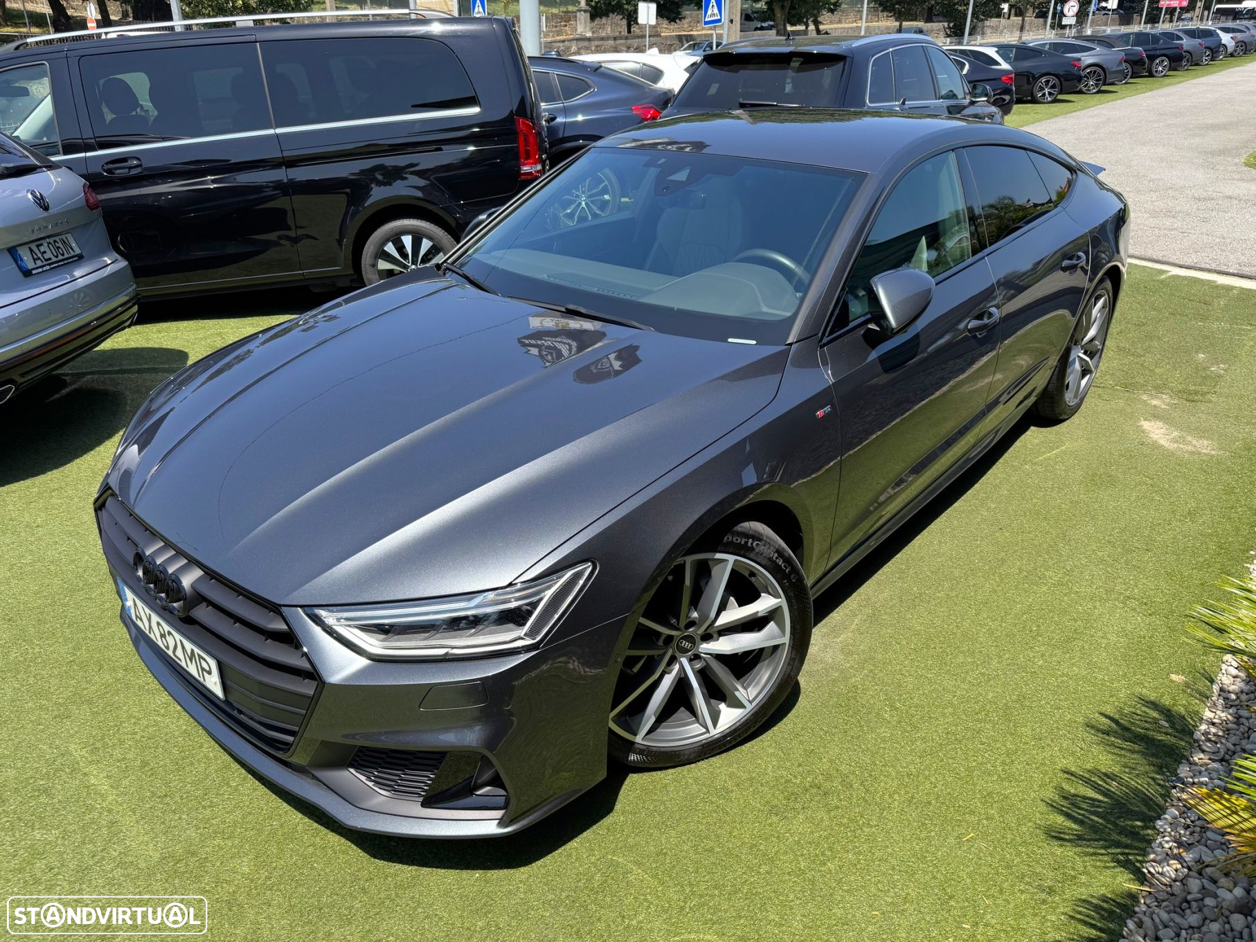 Audi A7 Sportback 40 TDI S tronic - 6