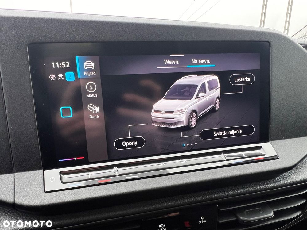 Volkswagen Caddy - 25