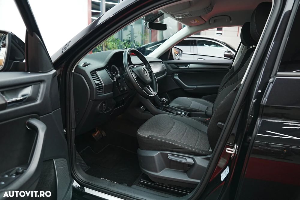 Skoda Kodiaq 2.0 TDI DSG Clever - 4