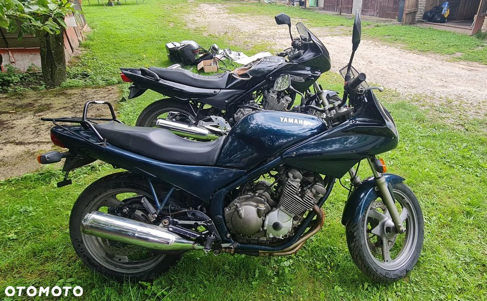 Yamaha XJ - 2