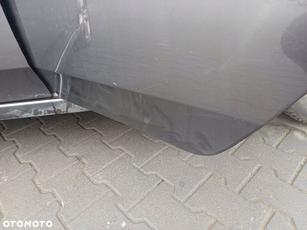 DRZWI KOMPLETNE LEWY TYŁ HONDA ACCORD VIII NH736M - 3