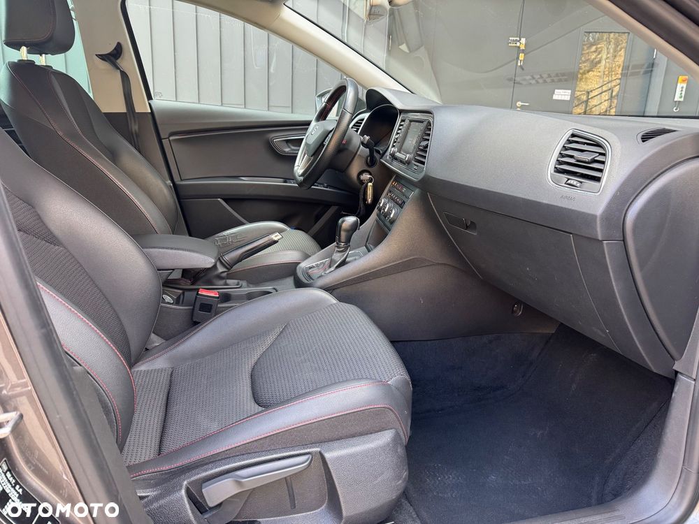 Seat Leon 2.0 TDI DPF DSG FR - 24