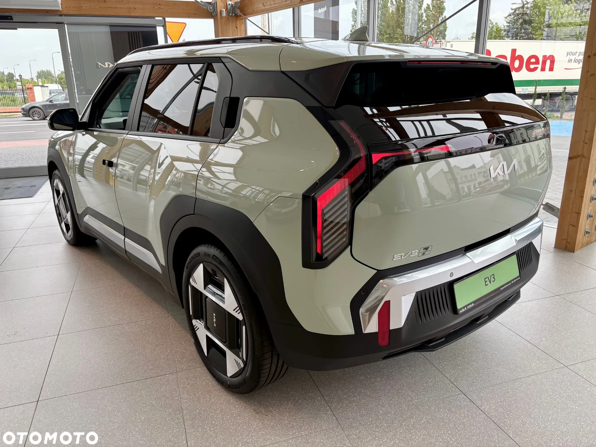 Kia EV3 81.4kWh Business Line - 6