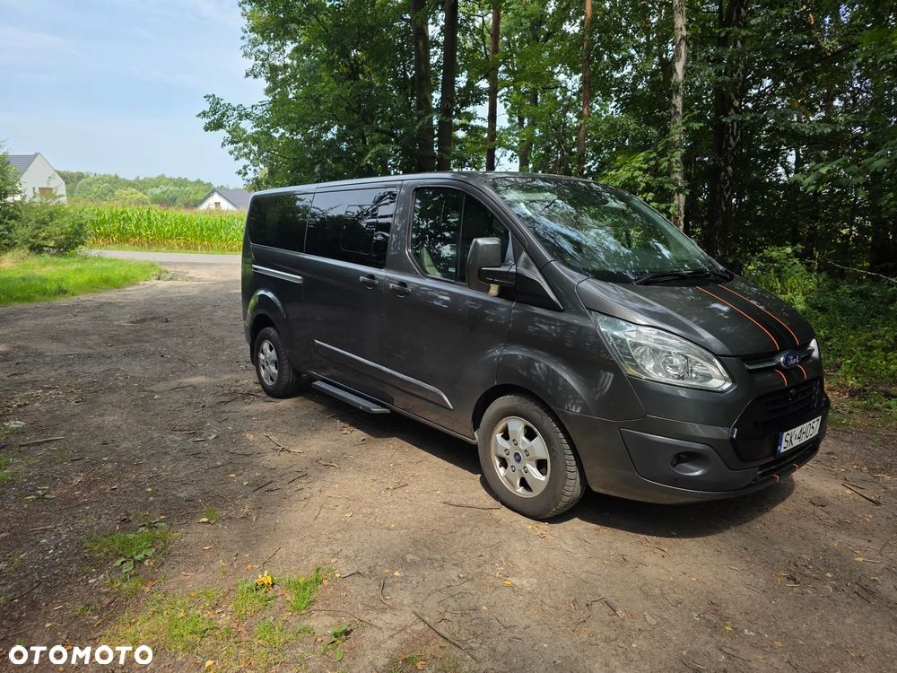 Ford Tourneo Custom 2.0 TDCi L2 Titanium - 16