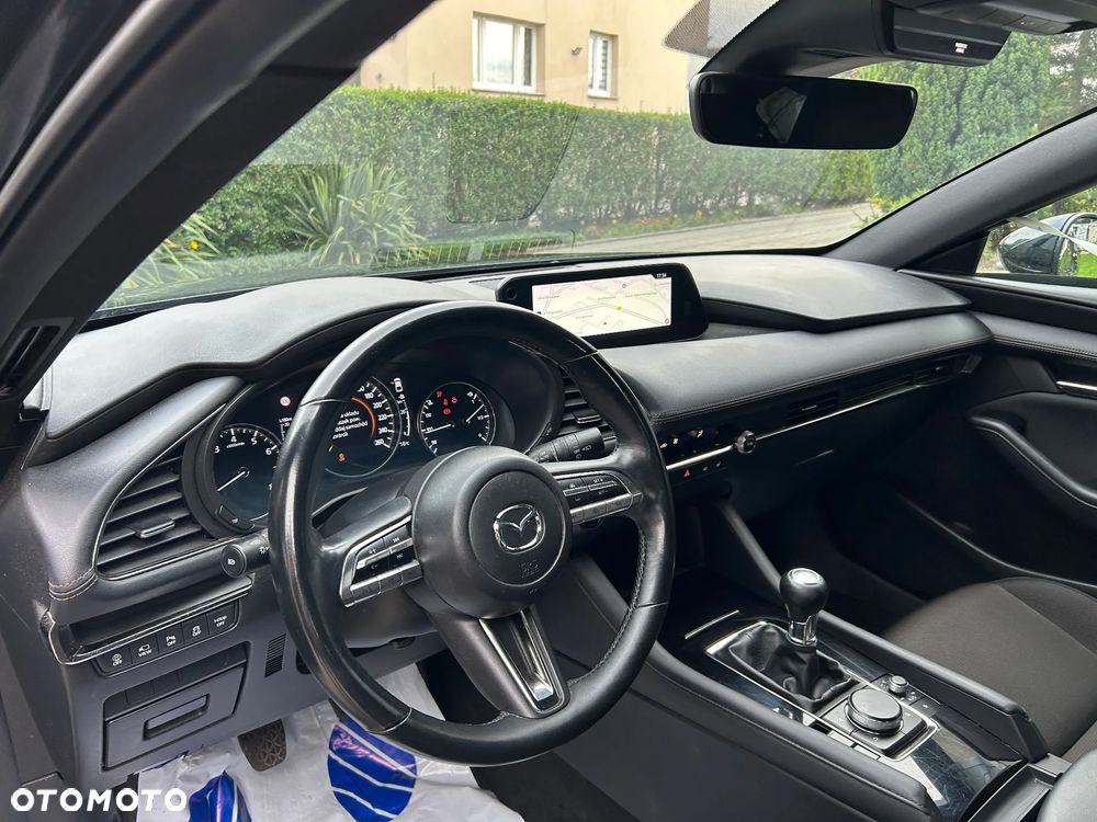 Mazda 3 2.0 mHEV Exclusive Line - 15