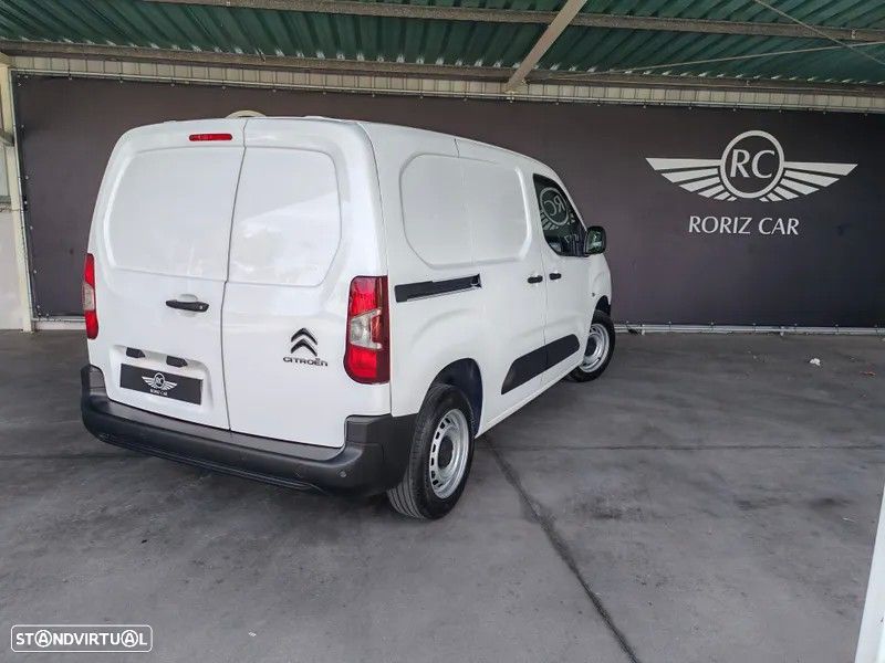 Citroën Berlingo 1.5 BlueHDi M Feel - 5