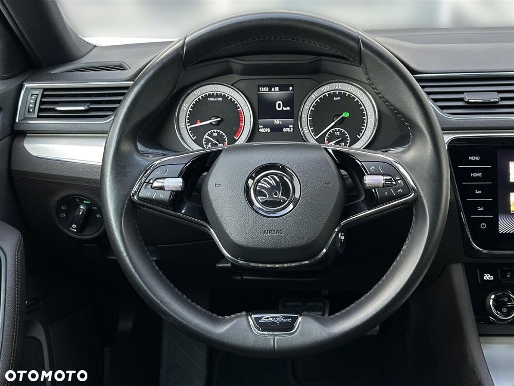 Skoda Superb 2.0 TSI L&K DSG - 15