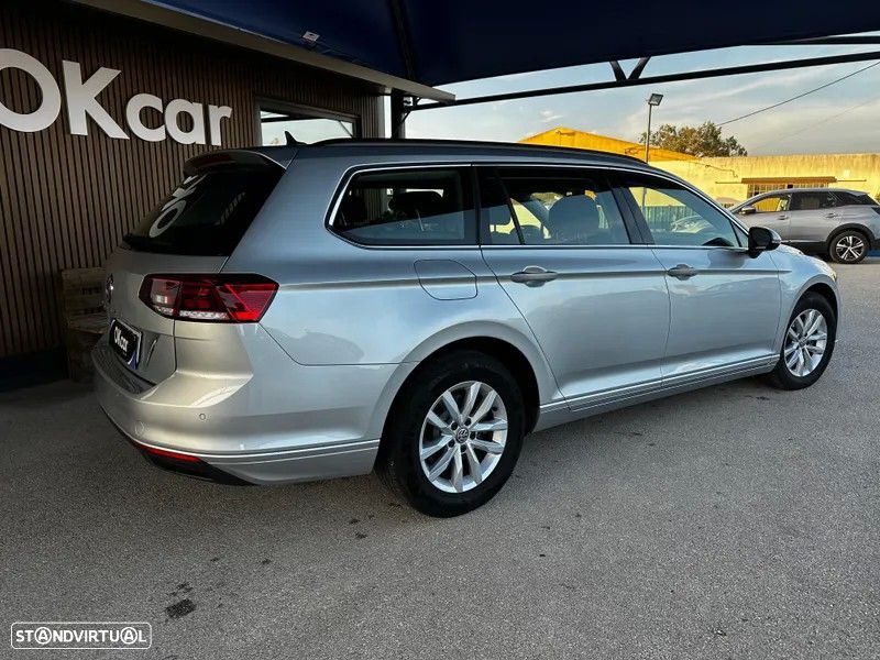 VW Passat Variant 2.0 TDi Business DSG - 9