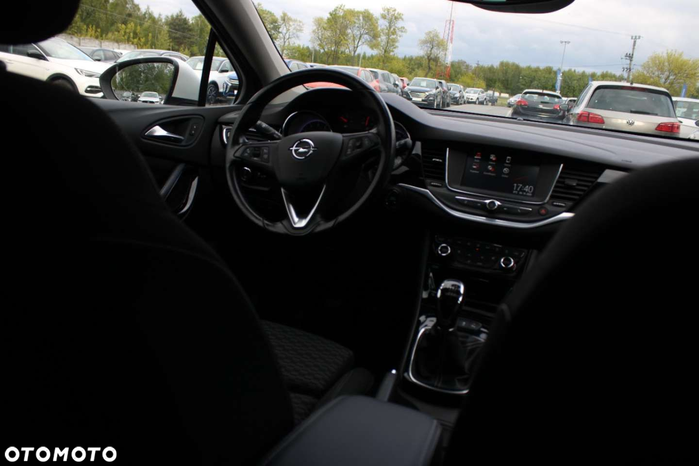 Opel Astra - 32
