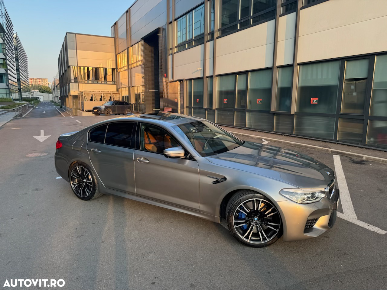 BMW M5 Standard - 9