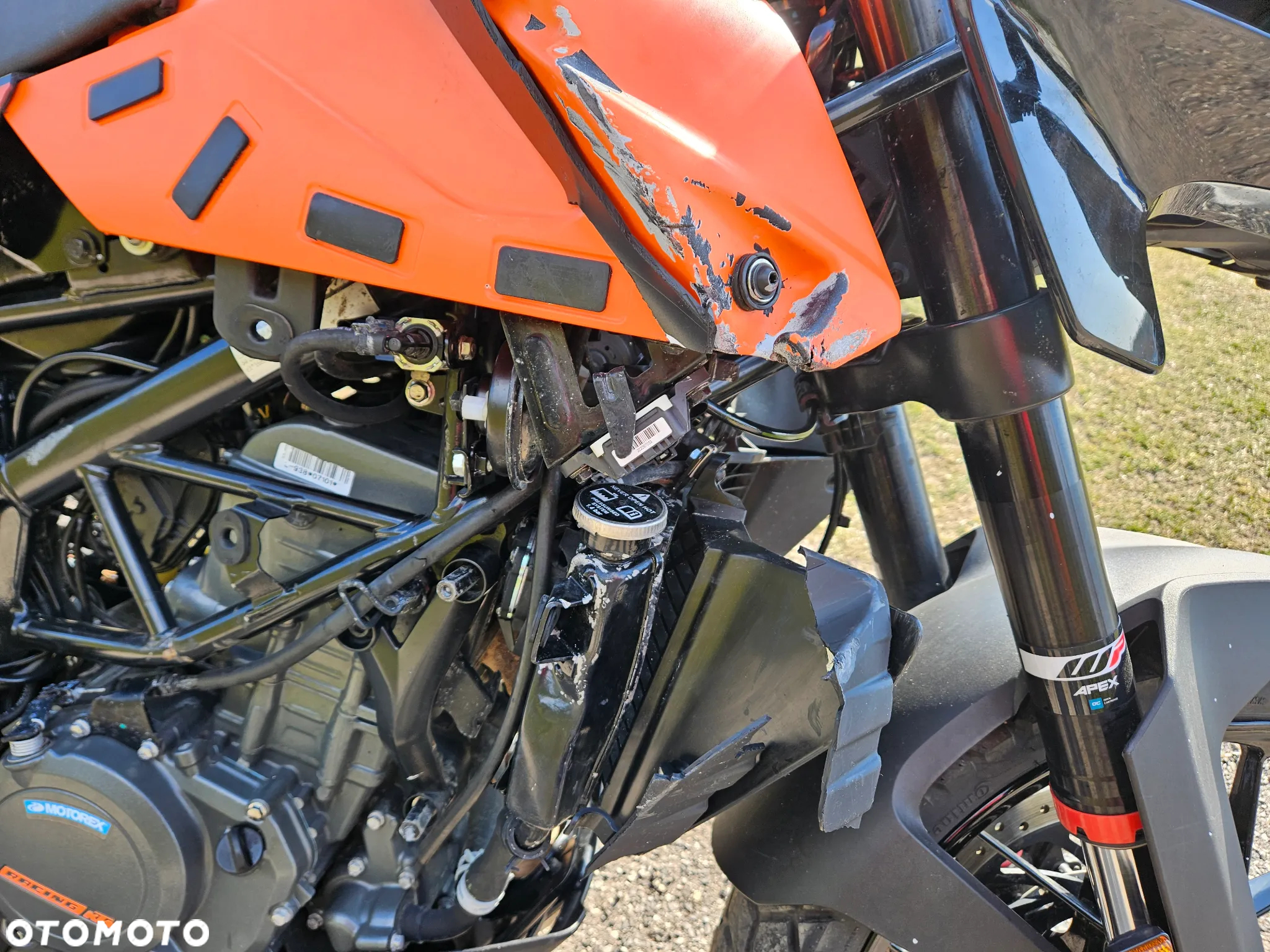 KTM Adventure