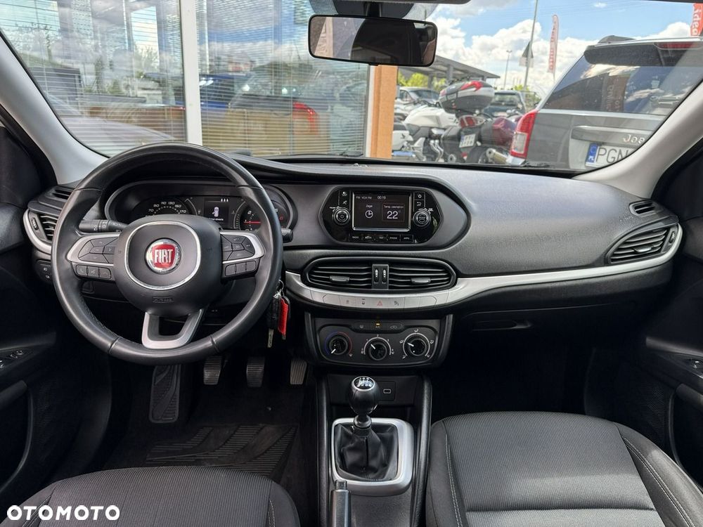 Fiat Tipo 1.4 16v Pop EU6d - 22