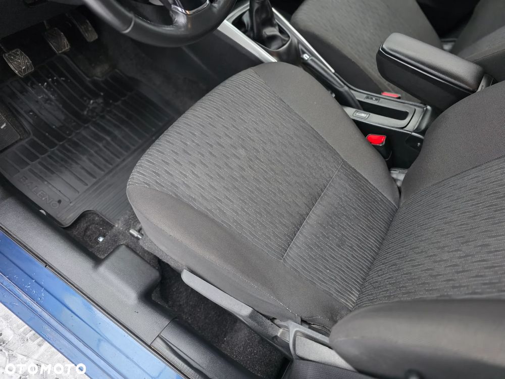 Suzuki Baleno 1.2 Comfort - 17