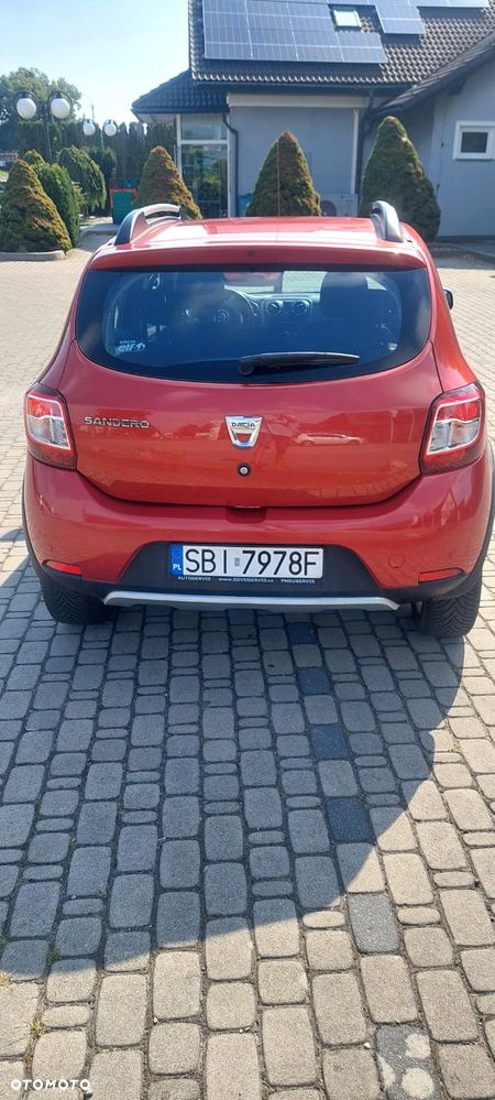 Dacia Sandero TCe 90 Celebration - 6