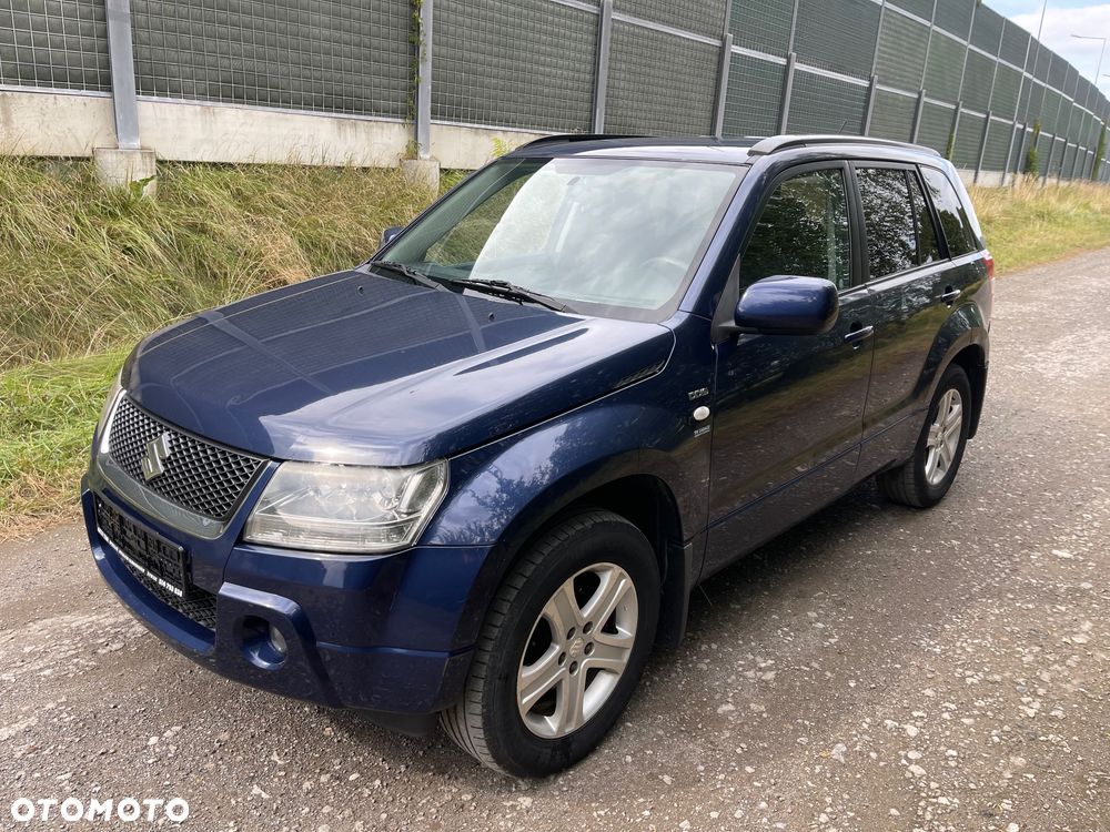 Suzuki Grand Vitara 1.9 DDiS Premium - 1