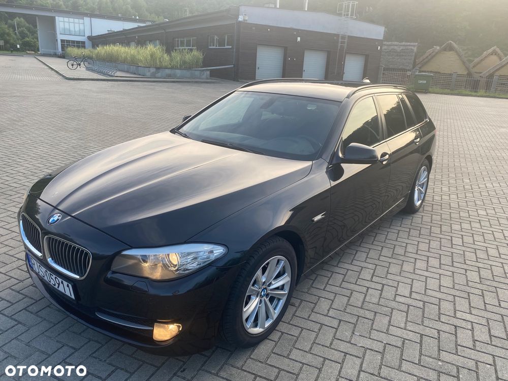 BMW Seria 5 520d - 2