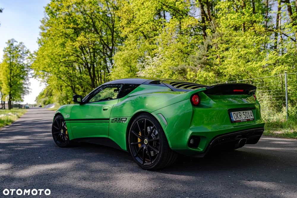 Lotus Evora - 29