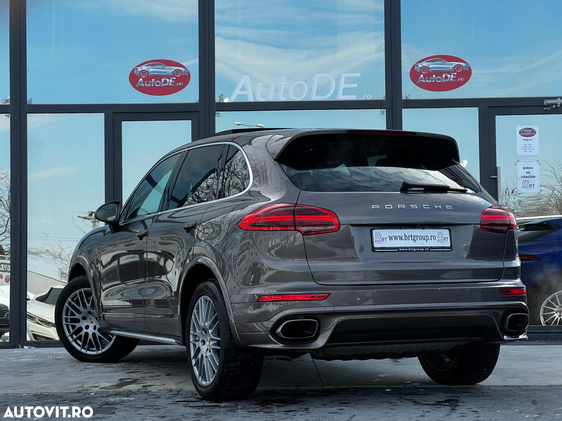 Porsche Cayenne Diesel Tiptronic S - 3