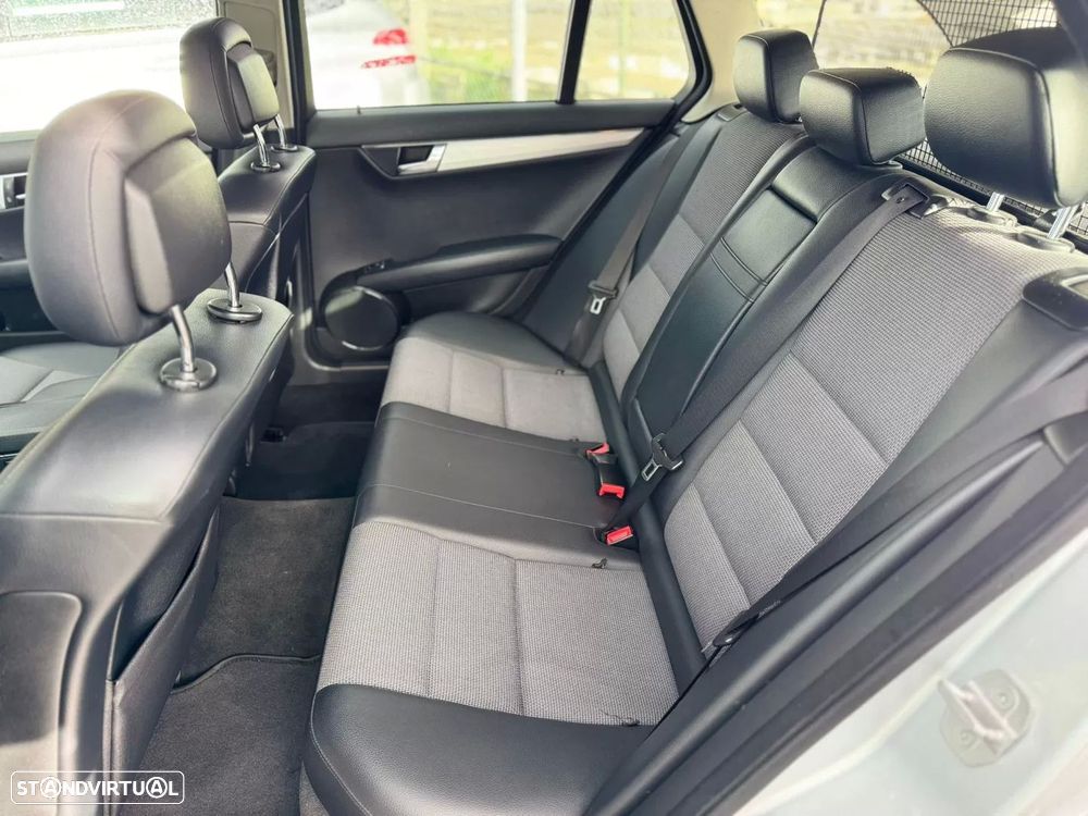 Mercedes-Benz C 200 CDi Avantgarde BE - 18