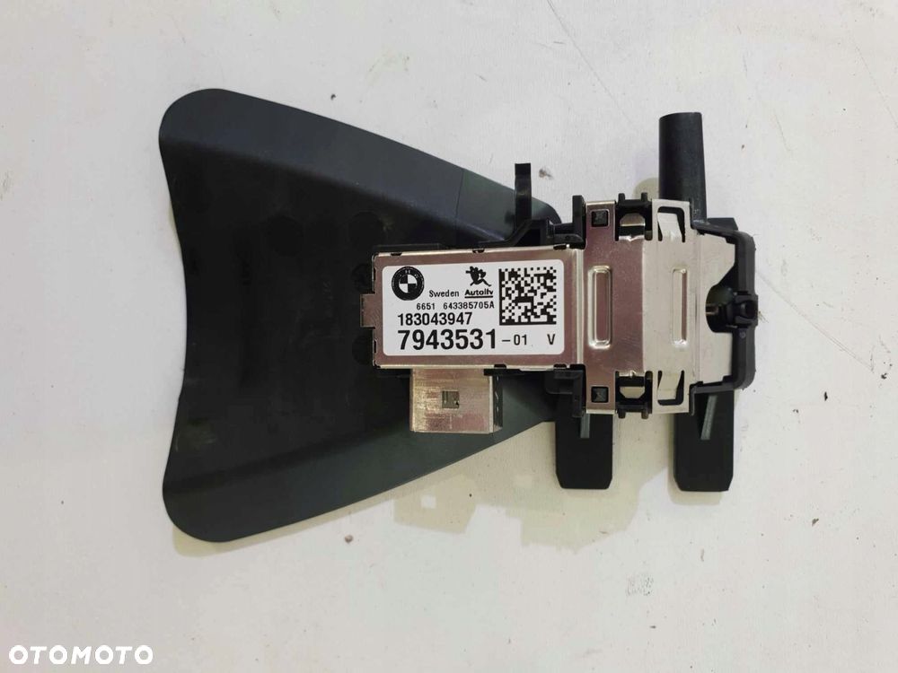 BMW X2 F39 KAMERA SZYBY KAFAS 7943531 - 2