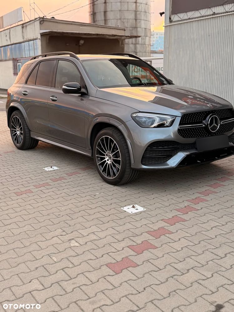 Mercedes-Benz GLE 350 e 4-Matic - 23