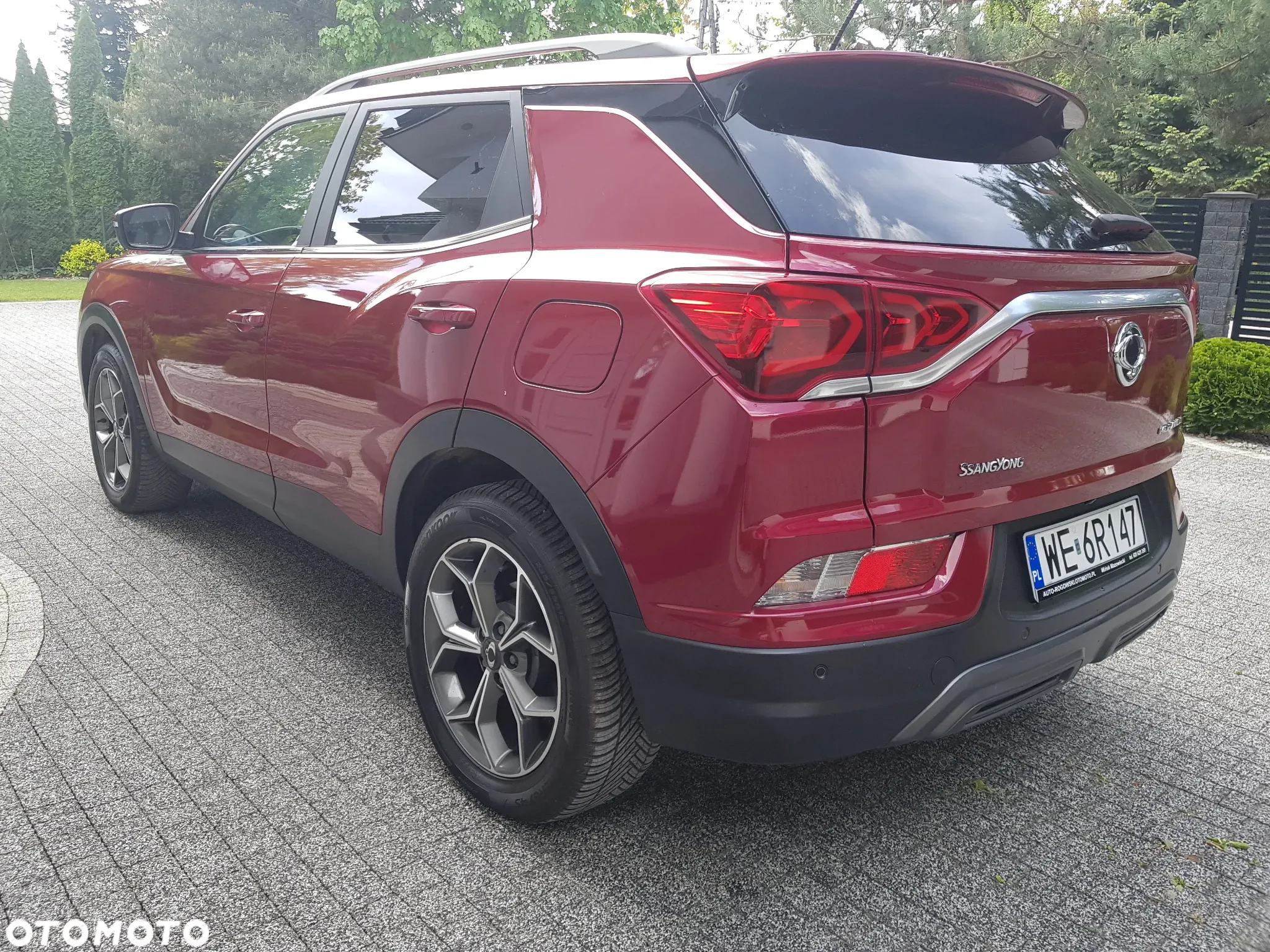 SsangYong/KGM Korando 1.5 T-GDI Quartz 2WD - 4