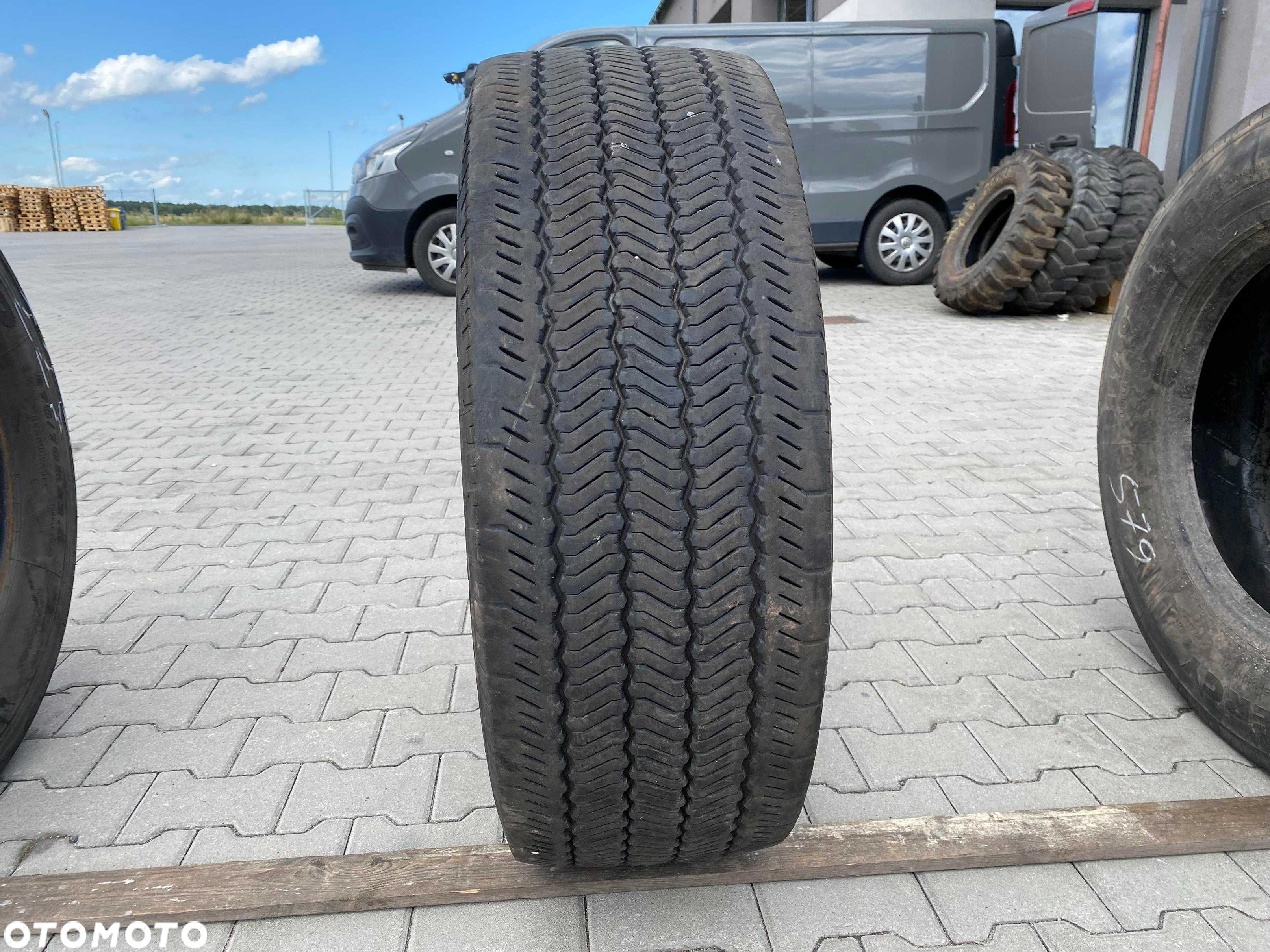 315/60R22.5 Opona CONTINENTAL HSW2 Scandinavia Przód - 3