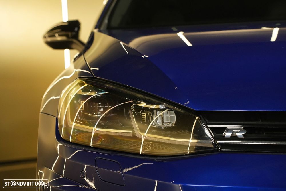VW Golf 2.0 TSI R DSG - 5