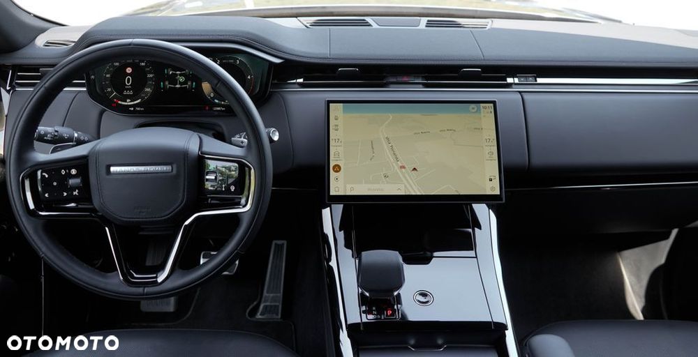 Land Rover Range Rover Sport - 16