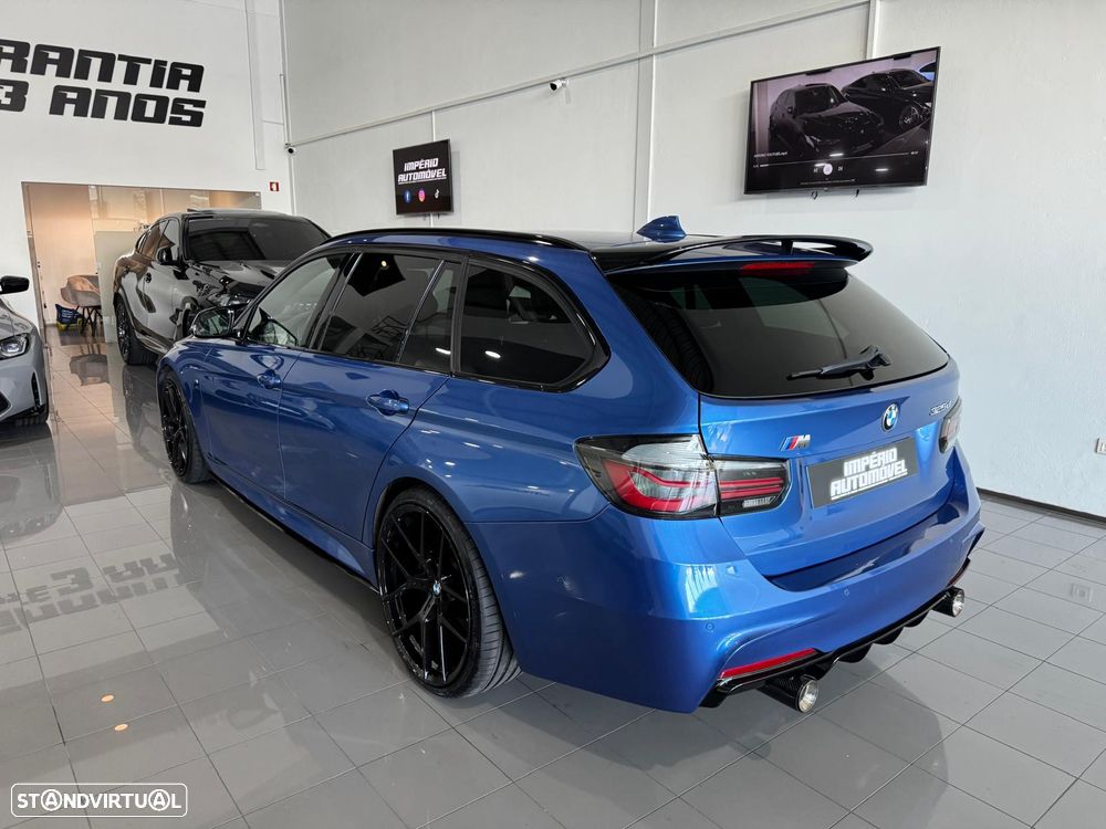 BMW 325 d Pack M - 17