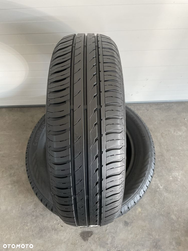 2x OPONY LETNIE Continental ContiEcoContact 3 175/65/15 84T