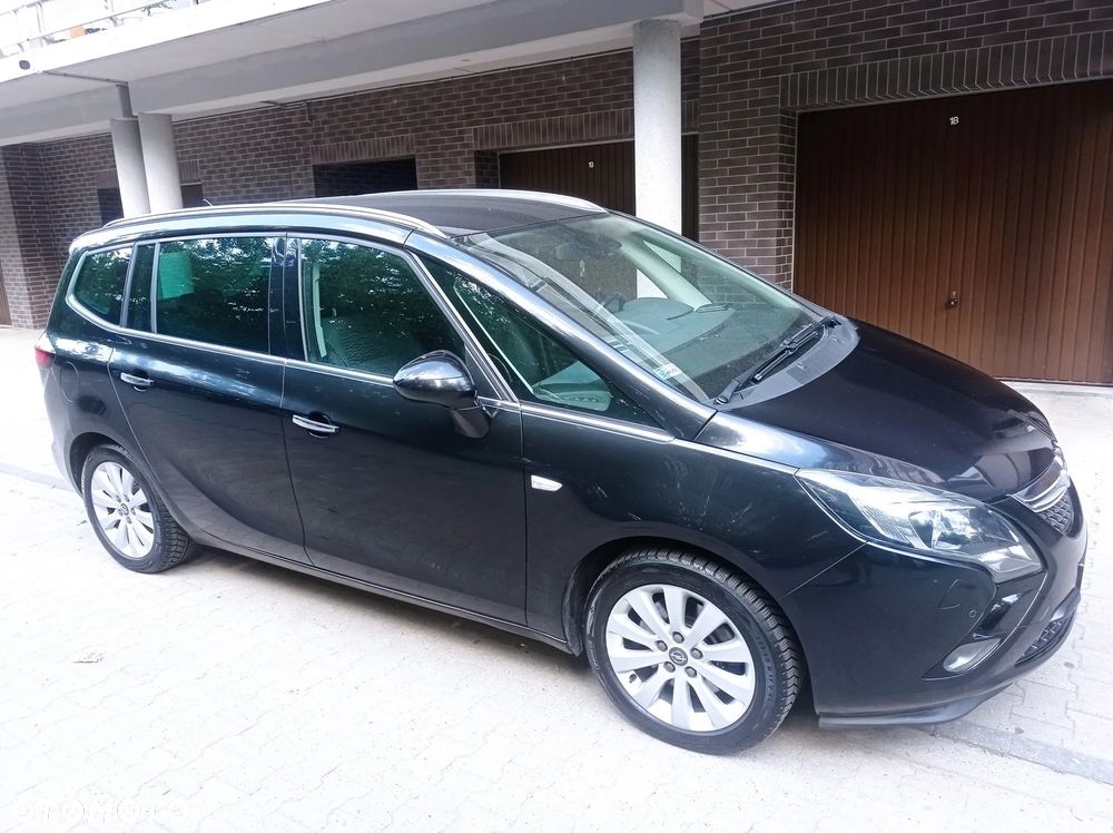 Opel Zafira Tourer