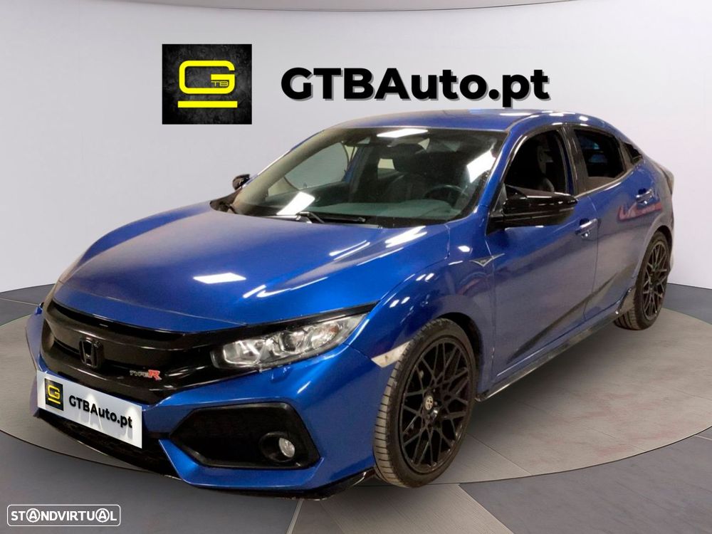 Honda Civic - 2