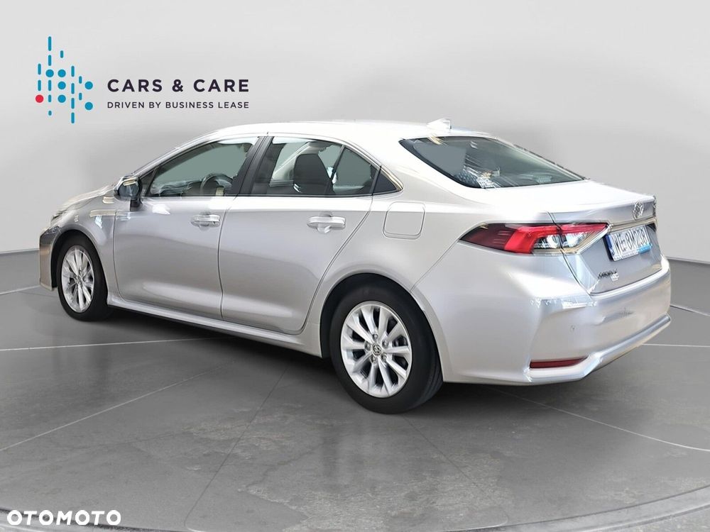 Toyota Corolla 1.5 Comfort - 33