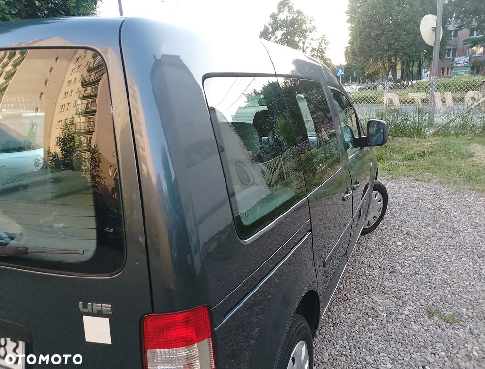 Volkswagen Caddy 1.4 Life Style (5-Si.) - 5